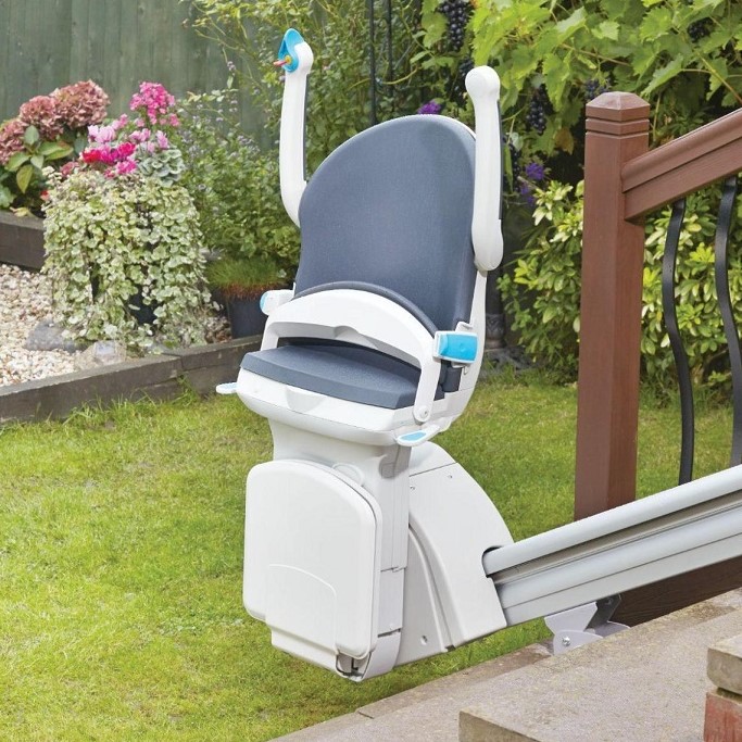 Outdoor Stair Lift