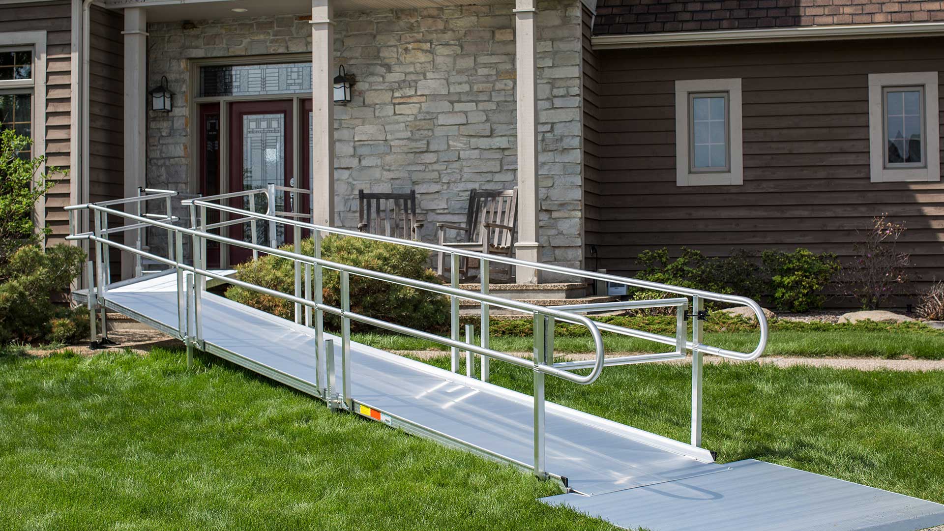 Wheelchair Ramps